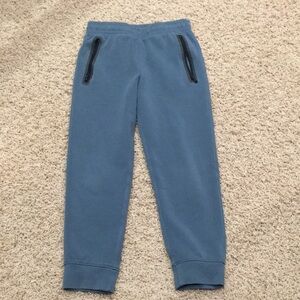 Kids Blue Jogger Pants